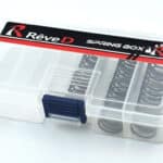 Reve D PC Rear Spring Full Set with Box RD-010AS