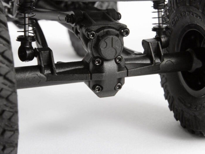 Axial SCX24 Deadbolt 1/24th 4WD RTR Green AXI90081T2 - Image 11