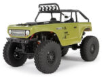 Axial SCX24 Deadbolt 1/24th 4WD RTR Green AXI90081T2