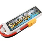 Gens Ace Li-Po 2S 7.4V 3300mAh 30C Soaring with XT90 G2S3300-30X9