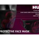 Hudy Race Protective Face Mask DY286990