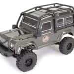 FTX OUTBACK MINI 3.0 RANGER 1/24th RTR DARK GREY FTX5503DG