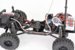 FTX OUTBACK MINI 3.0 RANGER 1/24th RTR DARK GREY FTX5503DG - Image 2