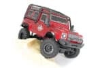 FTX OUTBACK MINI 3.0 RANGER 1/24th RTR DARK RED FTX5503DR