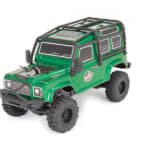 FTX OUTBACK MINI 3.0 RANGER 1/24th RTR GREEN FTX5503G