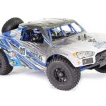 FTX ZORRO 1/10th TROPHY TRUCK 4WD RTR BLUE FTX5556B