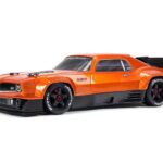 Arrma Felony 6S BLX RTR Orange ARA7617V2T2