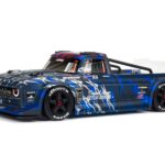 Arrma Infraction 6S BLX RTR Blue ARA7615V2T1