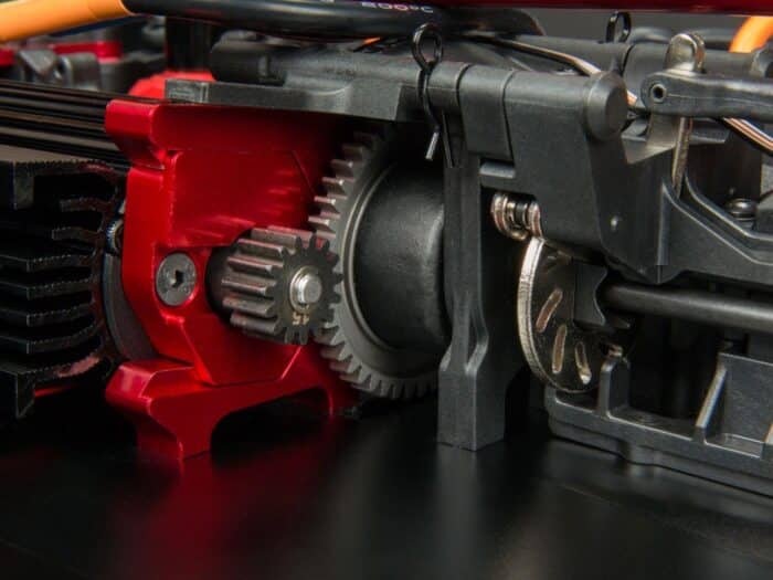 Arrma Infraction 6S BLX RTR Blue ARA7615V2T1 - Image 7