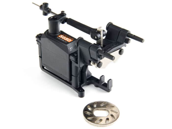 Arrma Infraction 6S BLX RTR Blue ARA7615V2T1 - Image 9