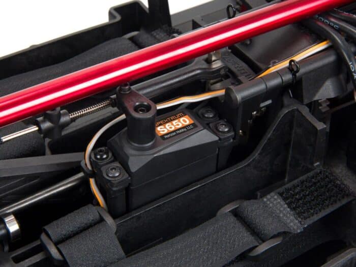 Arrma Infraction 6S BLX RTR Blue ARA7615V2T1 - Image 13