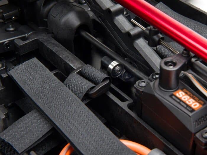 Arrma Infraction 6S BLX RTR Blue ARA7615V2T1 - Image 12