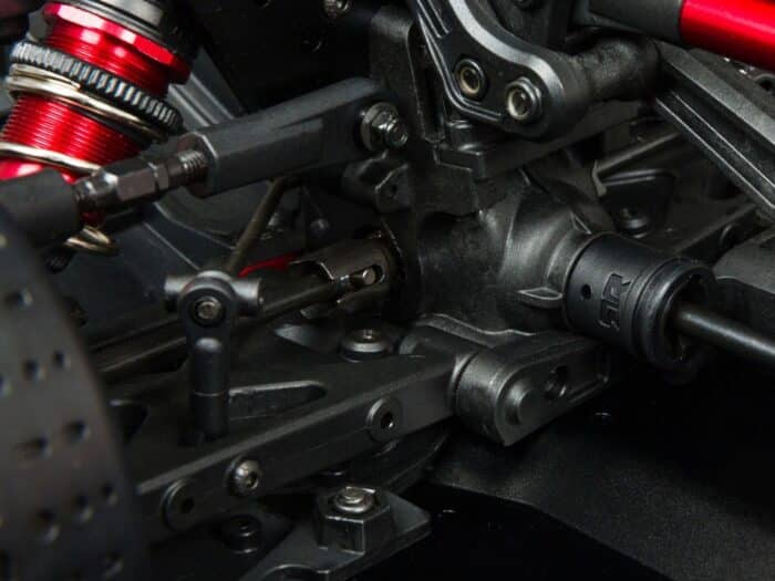 Arrma Infraction 6S BLX RTR Blue ARA7615V2T1 - Image 11