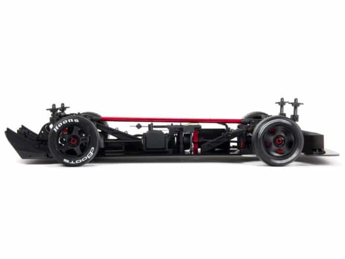 Arrma Infraction 6S BLX RTR Blue ARA7615V2T1 - Image 17