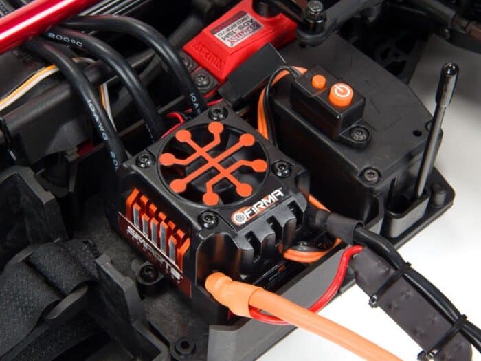 Arrma Infraction 6S BLX RTR Blue ARA7615V2T1 - Image 16