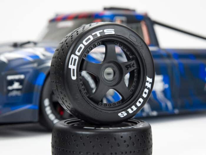 Arrma Infraction 6S BLX RTR Blue ARA7615V2T1 - Image 21