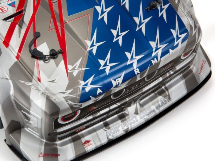 Arrma Infraction 6S BLX RTR Blue ARA7615V2T1 - Image 24