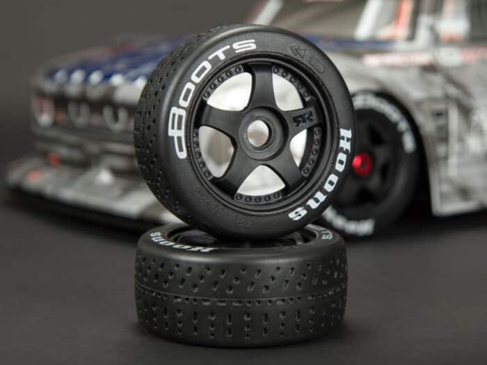 Arrma Infraction 6S BLX RTR Blue ARA7615V2T1 - Image 25