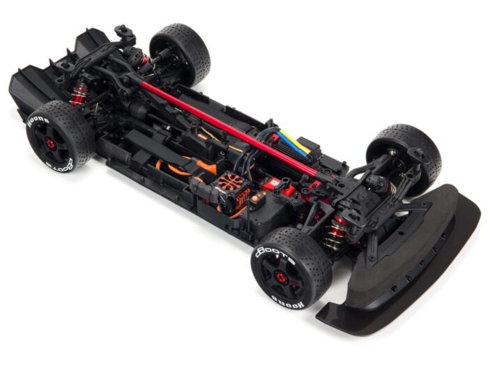 Arrma Infraction 6S BLX RTR Blue ARA7615V2T1 - Image 26