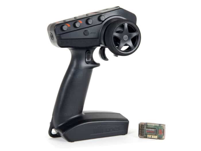 Arrma Infraction 6S BLX RTR Blue ARA7615V2T1 - Image 36