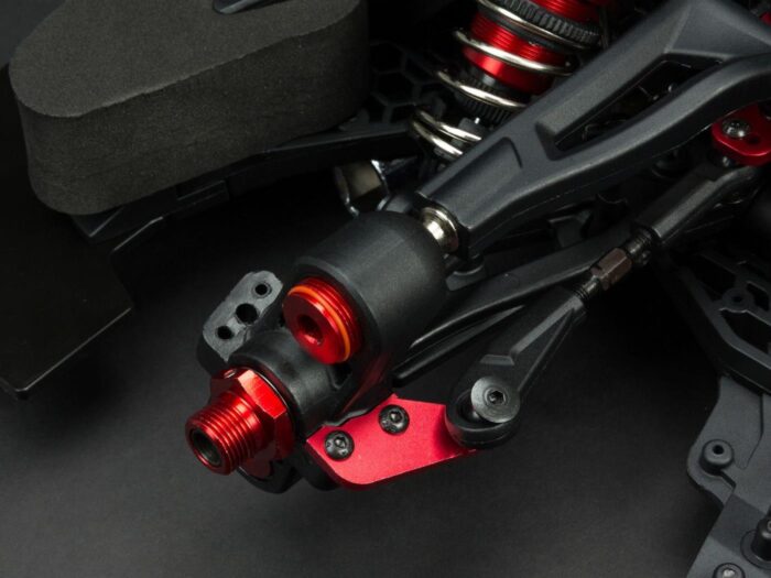 Arrma Infraction 6S BLX RTR Blue ARA7615V2T1 - Image 38