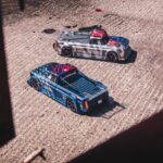 Arrma Infraction 6S BLX RTR Blue ARA7615V2T1 - Image 44