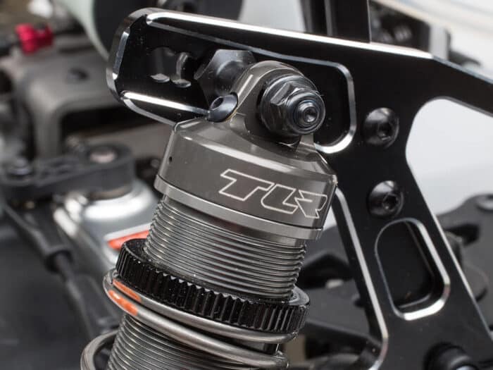 Team Losi Racing 8IGHT XT/XTE Race Kit Truggy TLR04009 - Image 9