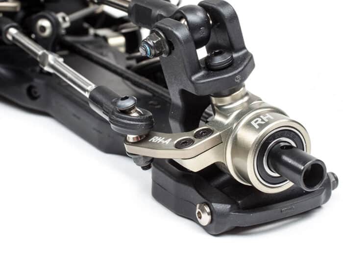 Team Losi Racing 8IGHT XT/XTE Race Kit Truggy TLR04009 - Image 8