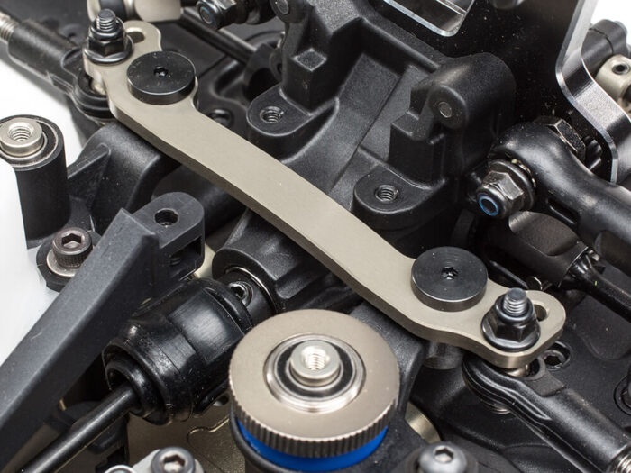 Team Losi Racing 8IGHT XT/XTE Race Kit Truggy TLR04009 - Image 7