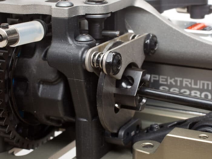 Team Losi Racing 8IGHT XT/XTE Race Kit Truggy TLR04009 - Image 11