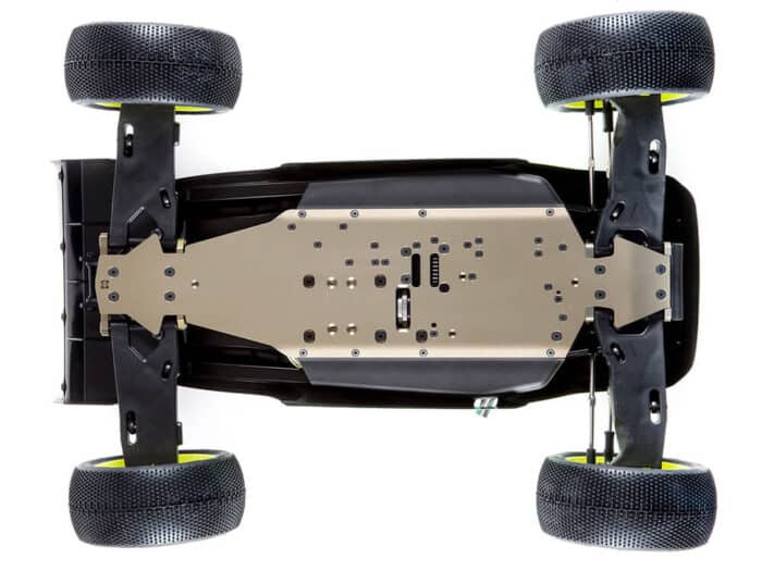 Team Losi Racing 8IGHT XT/XTE Race Kit Truggy TLR04009 - Image 17