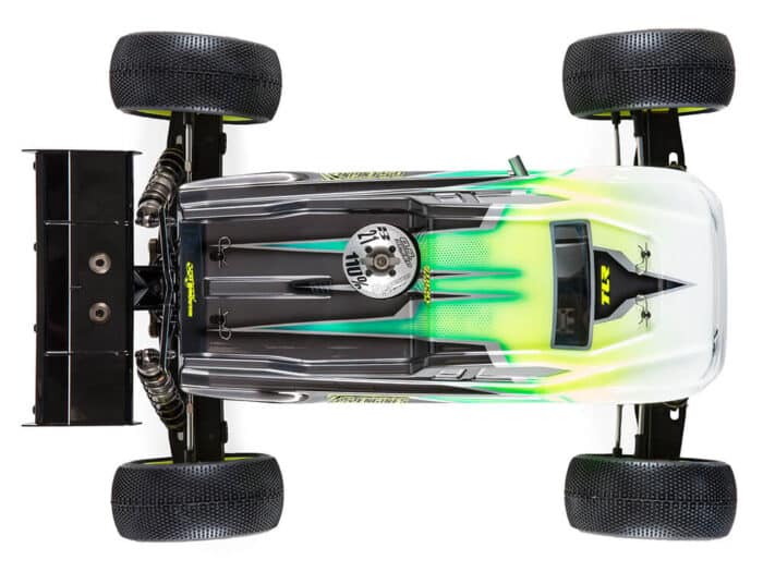 Team Losi Racing 8IGHT XT/XTE Race Kit Truggy TLR04009 - Image 18