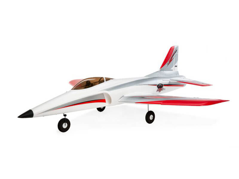 A-EFL01575 E-Flite Habu STS 70mm EDF Jet Smart Trainer PNP EFL01575 - Image 1