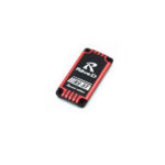 Reve D Red Aluminium cap for RS-ST servo RS-ST-BR