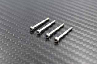 RT-009 Reve D SPM Titanium servo case screws for RS-ST RT-009A - Image 1