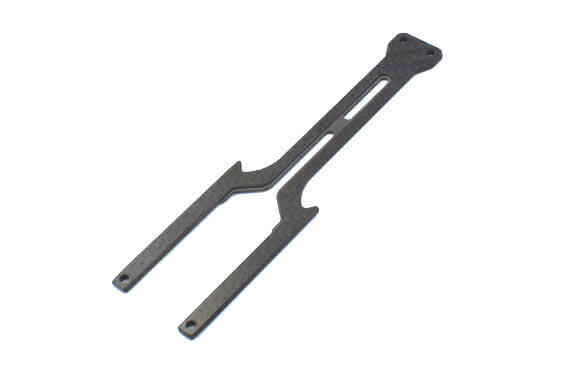 M1-003S Reve D MC-1 MC1 Graphite Upper Deck (Slide Rack Spec.) M1-003S - Image 1