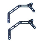 Reve D MC-1 MC1 Graphite Vertical Deck (2 pcs.) M1-003V