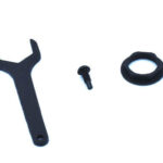 Reve D MC-1 MC1 Alu. Motor Plate Parts M1-304M