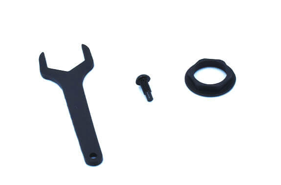 M1-304M Reve D MC-1 MC1 Alu. Motor Plate Parts M1-304M - Image 1