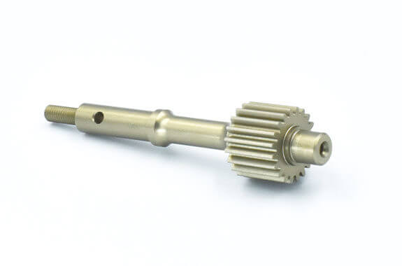 Reve D MC-1 Aluminum top shaft. - RC Model Shop Direct