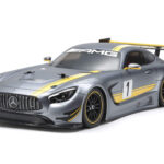 Tamiya Mercedes AMG GT3 2017 TT-02 58639