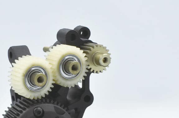 Reve D MC-1 Aluminum top shaft. - RC Model Shop Direct