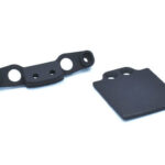 Reve D MC-1 MC1 Rear ESC Mount Set M1-REM