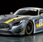 Tamiya Mercedes AMG GT3 2017 TT-02 58639 - Image 2