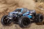 FTX Tracer 1/16th 4WD Monster Truck RTR Blue FTX5576B - Image 10