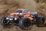 FTX Tracer 1/16th 4WD Monster Truck RTR Orange FTX5576O - Image 2
