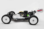 Hobao Hyper 7 TQ2 RTR Buggy W/Mac*28 Turbo Engine HBM7-TQC28BU - Image 9