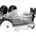 Hobao Hyper VS 1/8th Pro Buggy Electric Roller 80% Pre-Assem. HBVSE-PRO