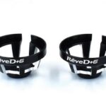 Reve D Aluminum Spring Retainer 6mm (Pair) RD-007-6