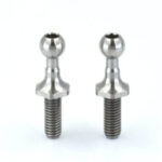 Reve D SPM Titanium Rod End Ball Long Neck (2) RT-006LNA